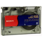 Sony Data Cart QD6150 150MB 189m QIC 1pk Blank data tape