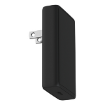 CODi PWC035-B mobile device charger Universal Black AC Indoor