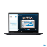 Lenovo ThinkPad X13 Yoga Gen 2 (Intel) Intel® Core™ i7 i7-1165G7 Hybrid (2-in-1) 13.3" Touchscreen WUXGA 16 GB LPDDR4x-SDRAM 512 GB SSD Wi-Fi 6 (802.11ax) Windows 11 Pro English Black