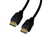Videk HDMI Plug to HDMI Plug Gold Series HDMI 2.1 8K 60Hz Audio/Video Cable 2m -