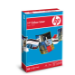 HP Color Laser Paper, 90 gr/m², 500 vel, A4/210 x 297 mm