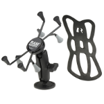 RAM Mounts RAM-B-138-UN8 houder Actieve houder Mobiele telefoon/Smartphone, Tablet/UMPC Zwart