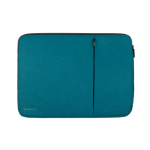 Gecko Covers Universal Eco Laptop Sleeve - 15 inch - Petrol