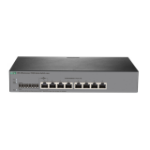 HPE OfficeConnect 1920S 8G Managed L3 Gigabit Ethernet (10/100/1000) 1U Grey