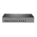 HPE OfficeConnect 1920S 8G Managed L3 Gigabit Ethernet (10/100/1000) 1U Grey