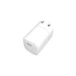 eSTUFF ES636125-BULK mobile device charger Smartphone White AC Fast charging Indoor