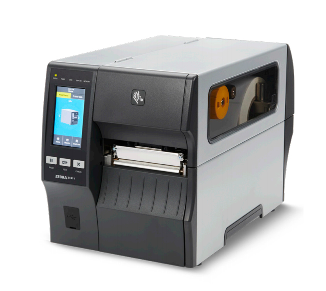 Zebra ZT411 203 x 203 DPI Wired & Wireless Direct thermal /...