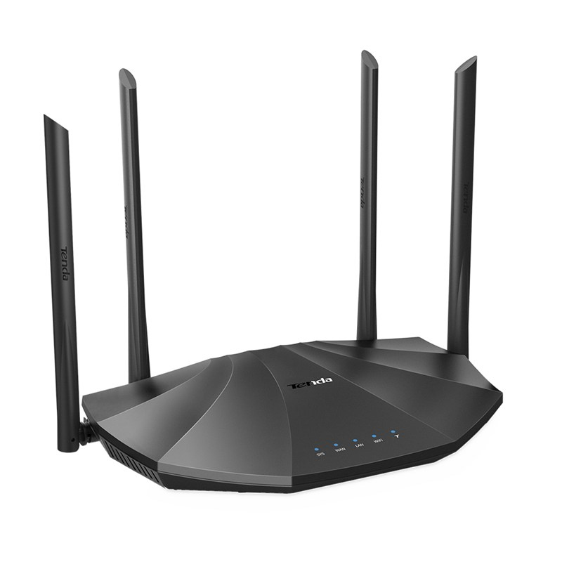 Image of Tenda AC19 wireless router Gigabit Ethernet Dual-band (2.4 GHz / 5...