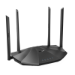 Tenda AC19 router inalámbrico Gigabit Ethernet Doble banda (2,4 GHz / 5 GHz) 4G Negro