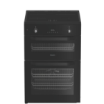 Hotpoint 60cm Electric Induction Cooker - Black