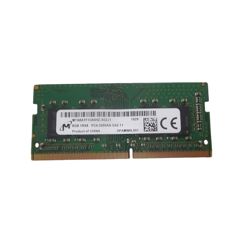 HP MEM 8GB 3200MHZ 1.2V DDR4 SHARED