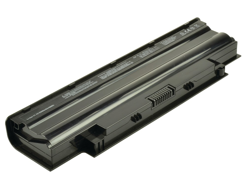 Image of 2-Power 11.1v, 6 cell, 57Wh Laptop Battery - replaces J1KND