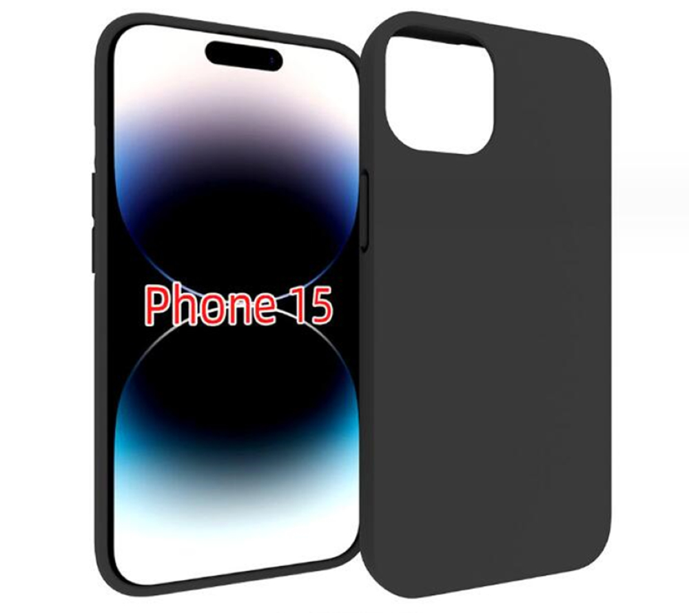 JLC Apple iPhone 15 Pro Matte Silicone Case