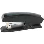 MARBIG DESKTOP HALF STRIP STAPLER BLACK