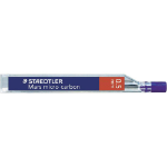 Staedtler Mars micro carbon 250 0.5mm lead refill H