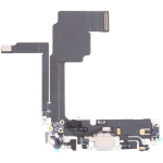 Apple EU Product - iPhone 15 Pro Original Charging Port Flex Cable - White