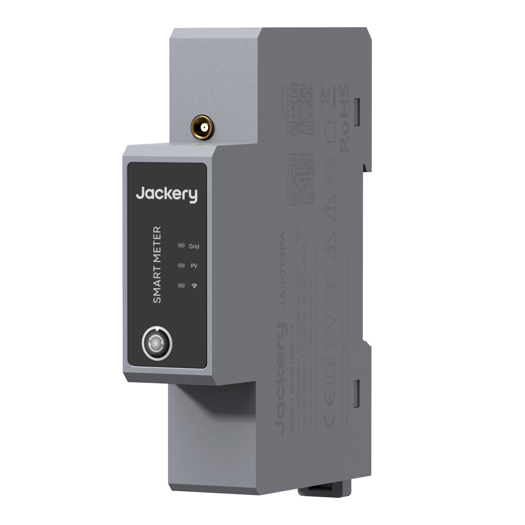 Jackery Smart Energy Meter 3 Phase