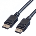 VALUE 11.99.5767 DisplayPort cable 1.5 m Black