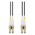 AddOn Networks ADD-LC-LC-20M6MMFO-BK InfiniBand/fibre optic cable 20 m OFNR Beige, Black