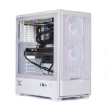 Naceb Technology Gabinete NACEB  GAMER ATX STELLA BLANCO NA-0658B -