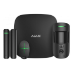 Ajax StarterKit Cam Plus smart home security kit Jeweller (Wireless)