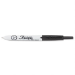 Sharpie Retractable permanent marker Black 12 pc(s)