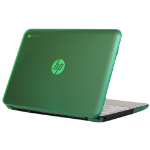 iPearl mCover 11.6" Hardshell case Green
