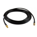 ALLNET ANT-CAB-SMAM-SMAM-2400 coaxial cable LMR-195 2.4 m SMA(m) Black