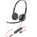 POLY Blackwire C3225 Stereo USB-C