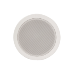 Adastra 952.168UK loudspeaker 2-way White Wired 6 W