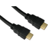 Cables Direct 20m HDMI m/m HDMI cable HDMI Type A (Standard) Black