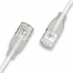 Wantec 7406 networking cable White 2 m Cat6a