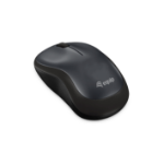 Equip Comfort Wireless Mouse, Black