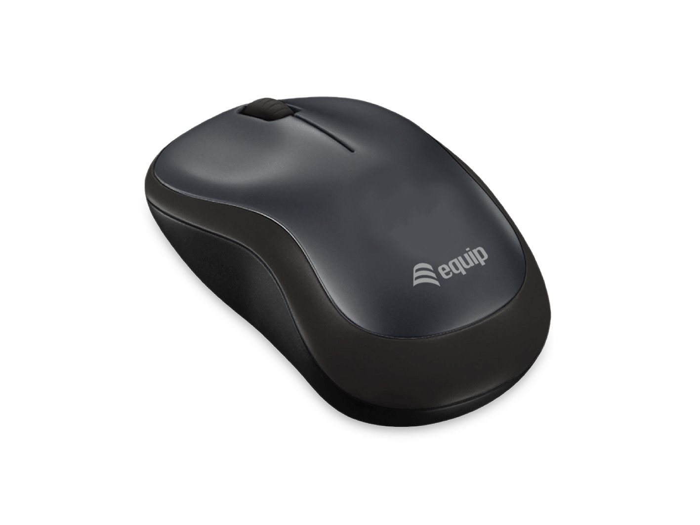Image of Equip Comfort Wireless Mouse, Black