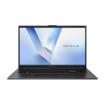 ASUS ASUS Vivobook Go 15 15.6' FHD 60Hz NT /Intel N150 (Intel Twin Lake) / LPDDR5 8GB / 256GB UFS / INT / Mixed Black / Win 11 Home / 1YW