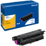Pelikan 2531m tonercartridge 1 stuk(s) Magenta