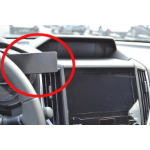 Brodit 855472 holder Passive holder Mobile phone/Smartphone Black