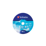 Verbatim CD-R 52X 700MB 10PK OPS Wrap EP 10 stuk(s)