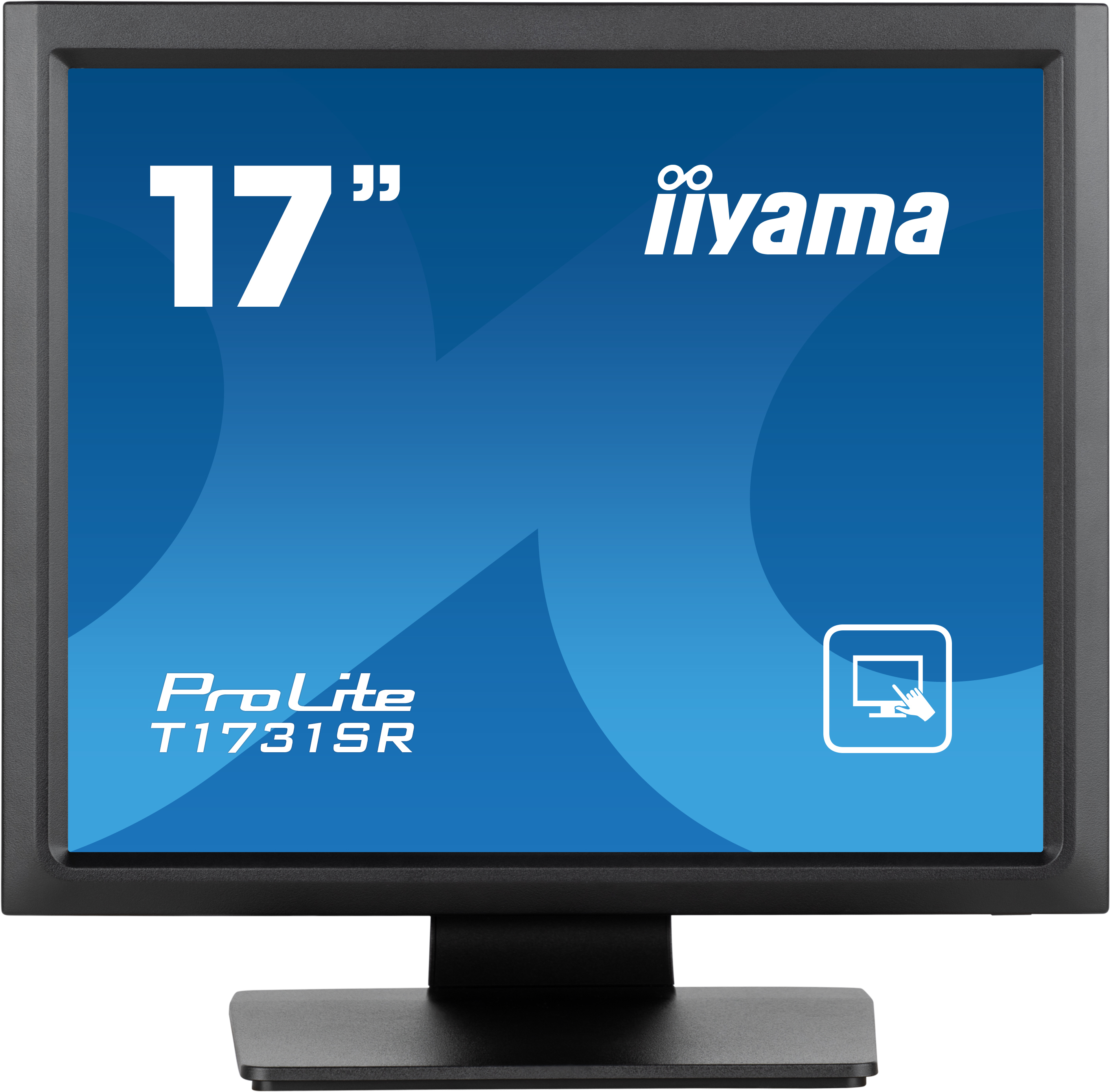 Image of iiyama ProLite T1731SR-B1S computer monitor 43.2 cm (17") 1280 x...