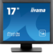 iiyama ProLite T1731SR-B1S computer monitor 43,2 cm (17") 1280 x 1024 Pixels SXGA LCD Touchscreen Zwart