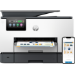 HP OfficeJet Pro 9130b Wireless All-in-One Color Printer, Two-sided printing; Copier, Scanner
