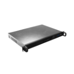 Lanberg SC01-3001-10B modular server chassis Rack (1U) 0 GB