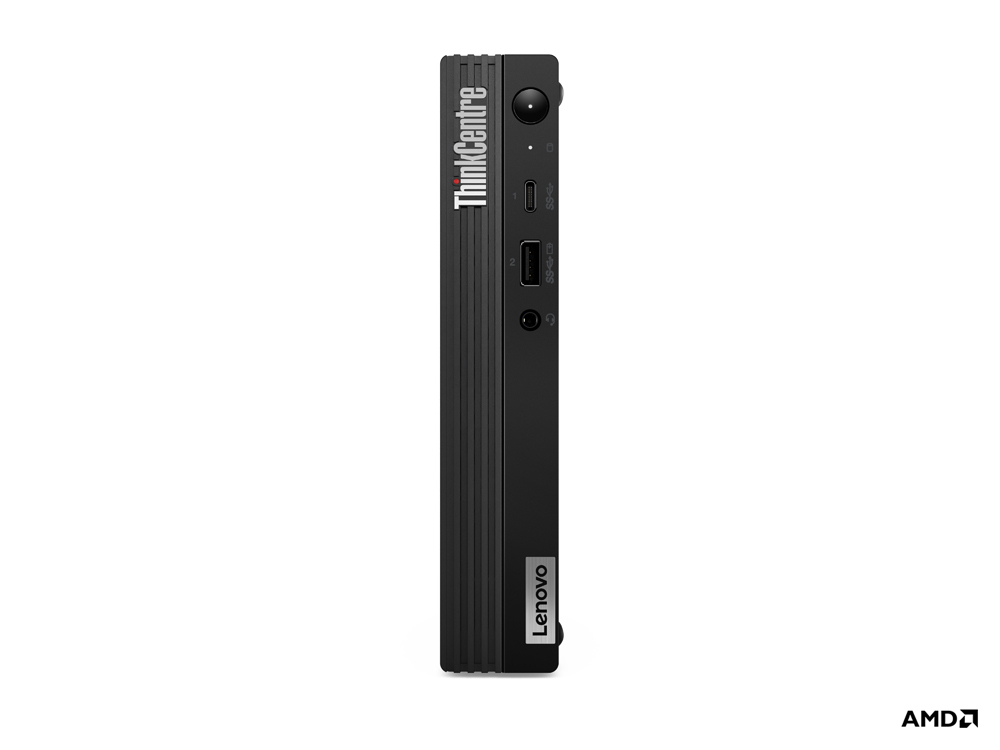 Image of Lenovo ThinkCentre M75q AMD Ryzen 5 5600GE 16 GB DDR4-SDRAM 512...