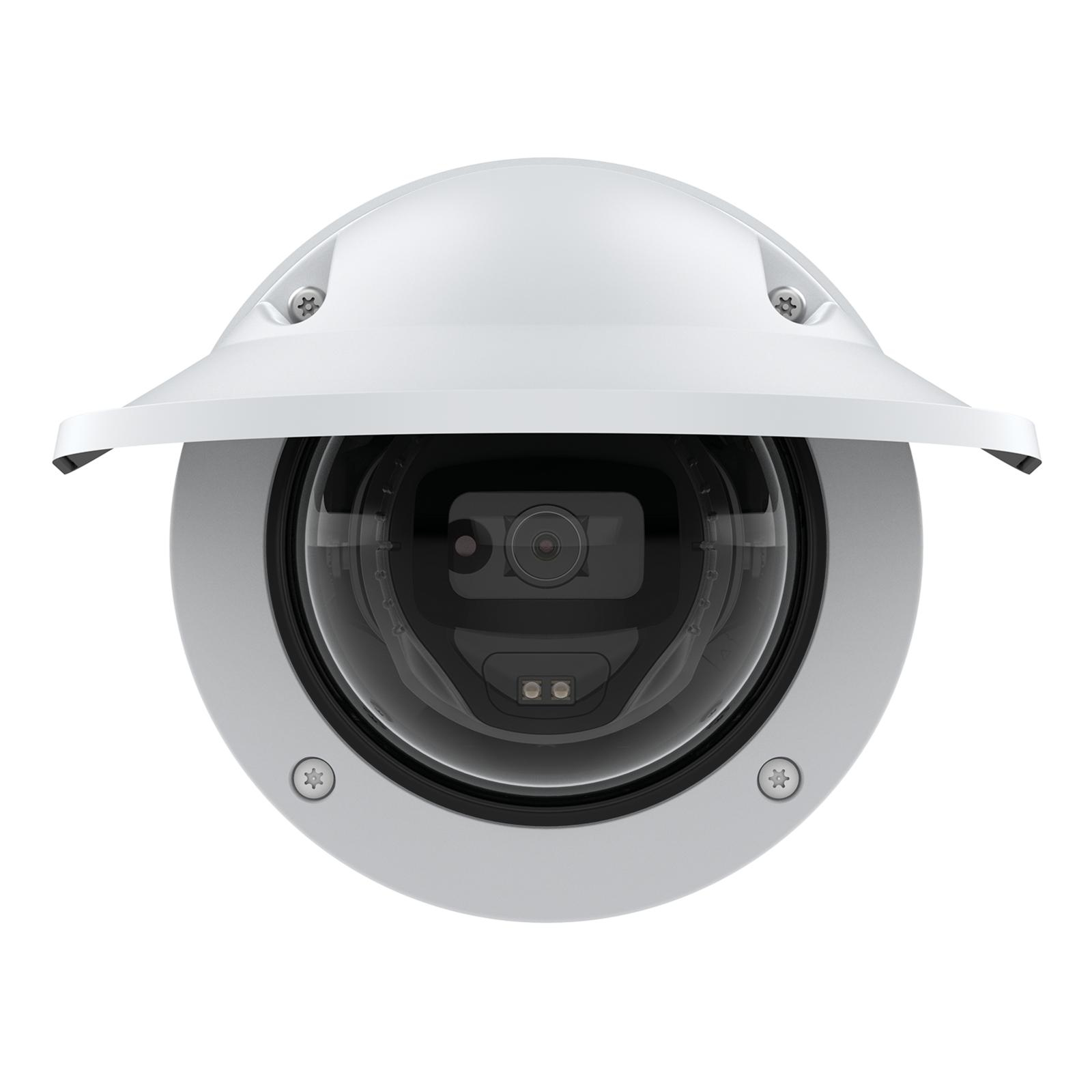 Axis 02371-001 security camera Dome IP security camera Indoor &...