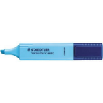 Staedtler 364-3 marker 1 pc(s) Chisel tip Blue