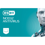 ESET ESD NOD32 Antivirus 1 User - Subscription License - Anti-Virus
