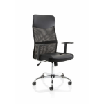 Dynamic EX000166 office/computer chair Padded seat Mesh backrest