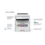 Epson WorkForce Pro EP-C800RDW Printer