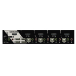 Rextron MAAG-114 KVM switch Black