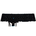 Origin Storage N/B KBD- Latitude E6520 German Layout 105 Keys Backlit Dual Point